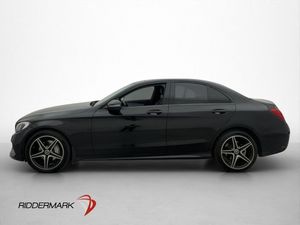 Mercedes C220 bild 5
