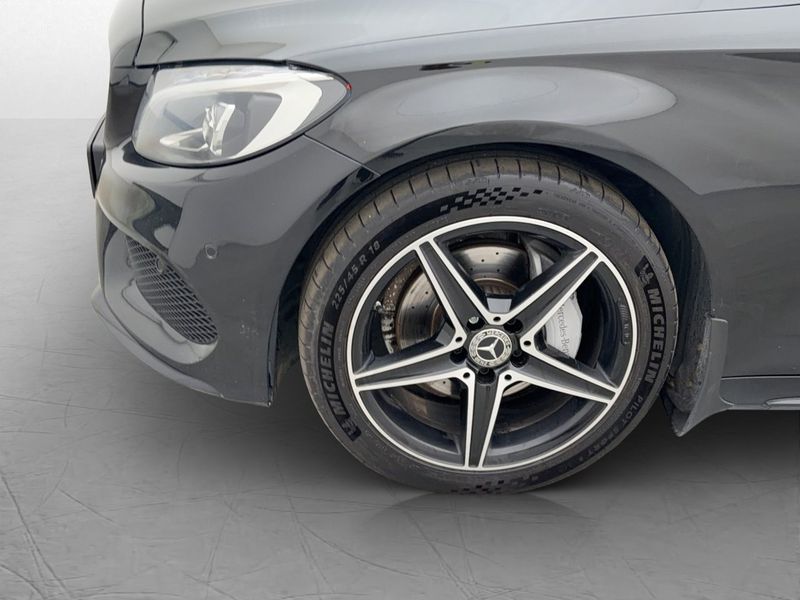 Mercedes C220 bild 29