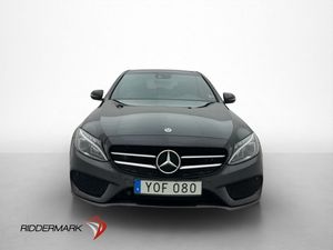 Mercedes C220 bild 2