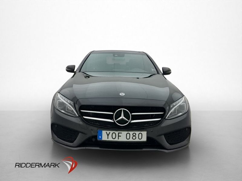 Mercedes C220 bild 2