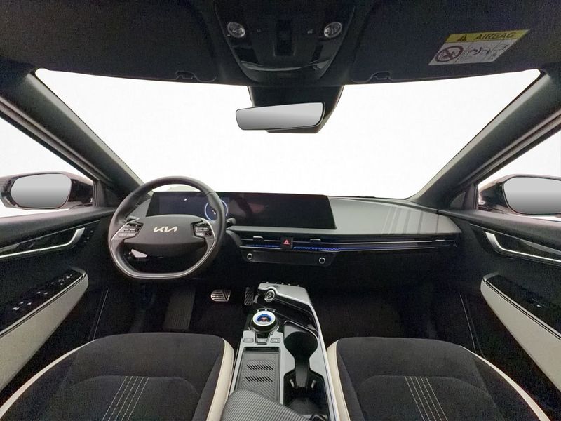 Kia EV6 bild 15