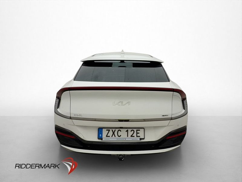Kia EV6 bild 7
