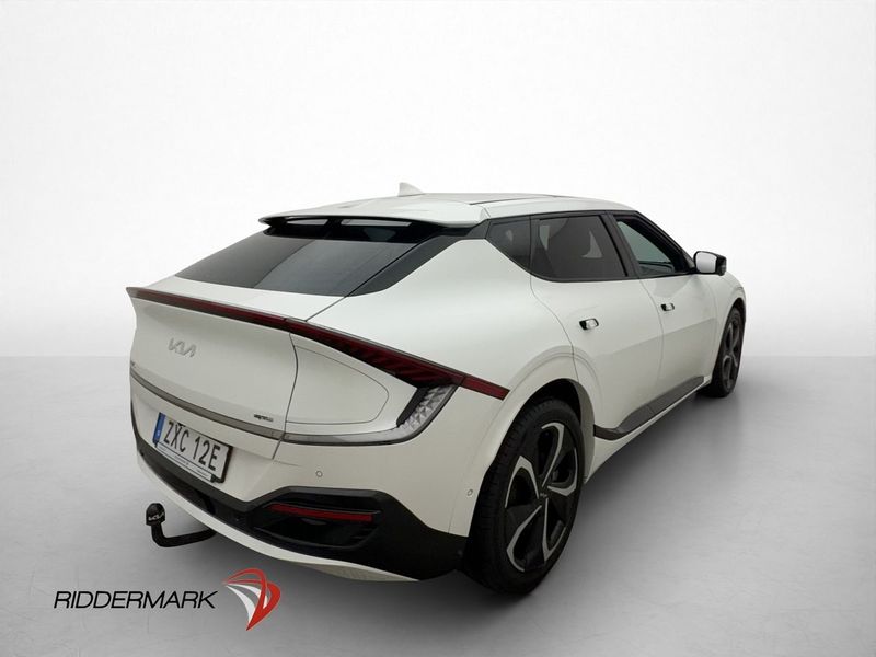 Kia EV6 bild 8