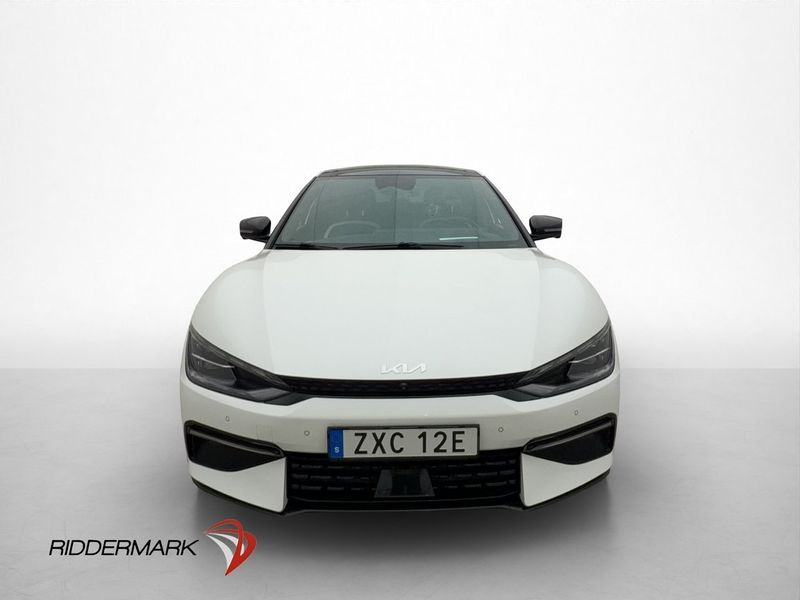 Kia EV6 bild 2