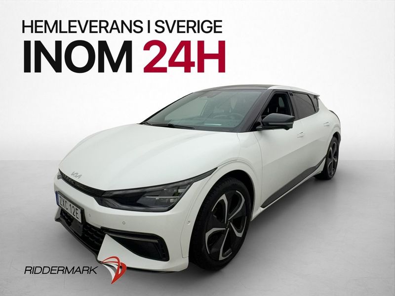Kia EV6 bild 3