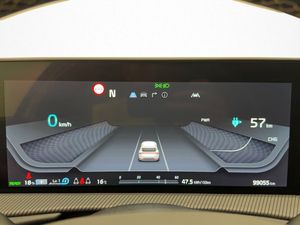 Kia EV6 bild 21