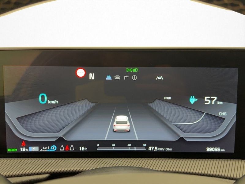 Kia EV6 bild 21