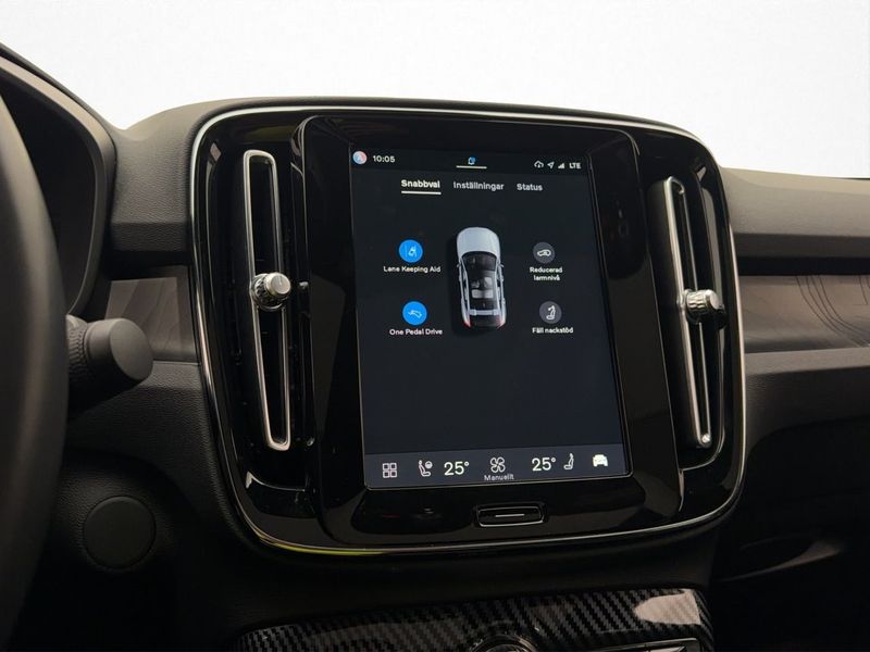 Volvo C40 Recharge bild 28