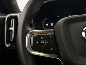 Volvo C40 Recharge bild 19