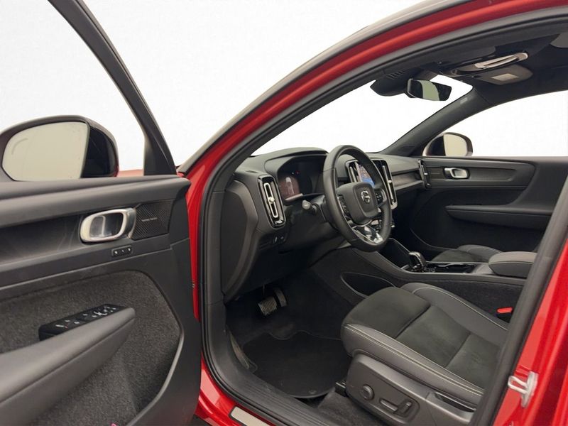 Volvo C40 Recharge bild 12