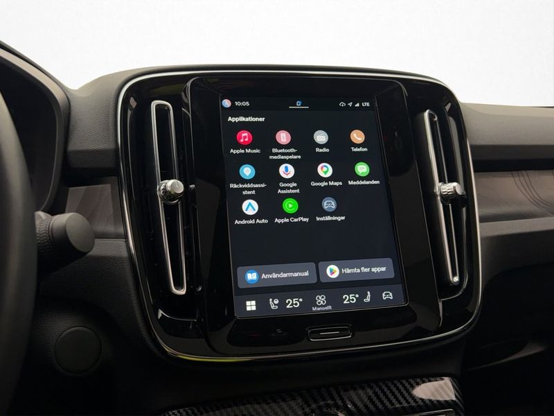 Volvo C40 Recharge bild 27