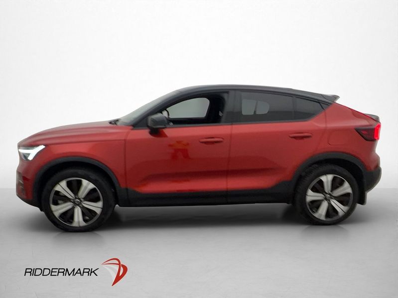 Volvo C40 Recharge bild 5
