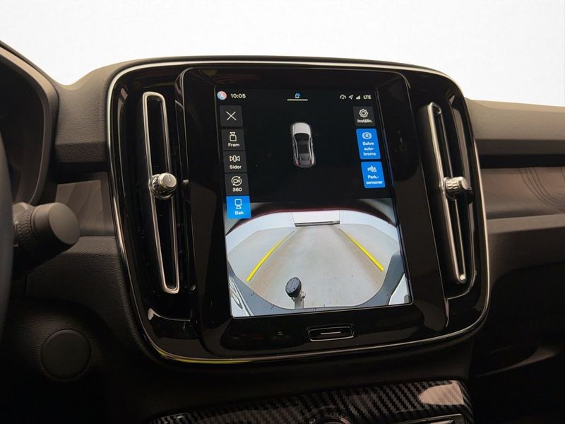 Volvo C40 Recharge bild 23