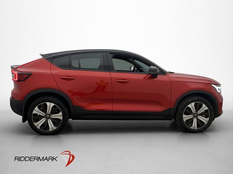 Volvo C40 Recharge bild 9