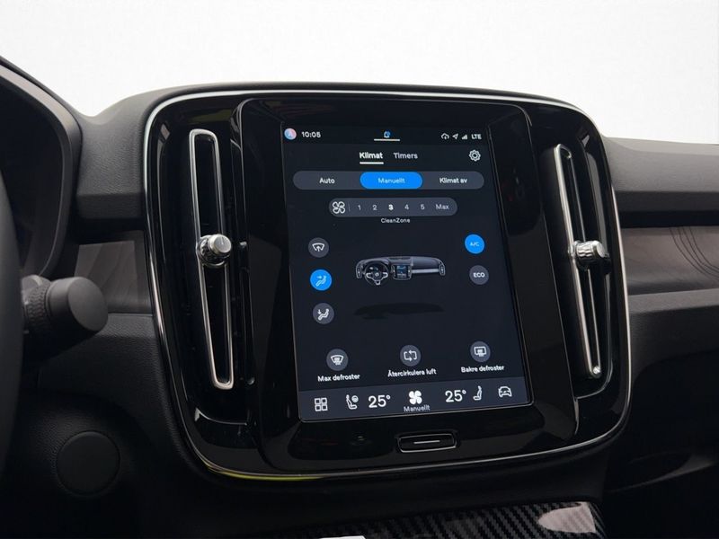 Volvo C40 Recharge bild 25