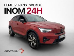 Volvo C40 Recharge bild 1