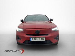 Volvo C40 Recharge bild 2
