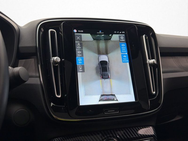 Volvo C40 Recharge bild 22