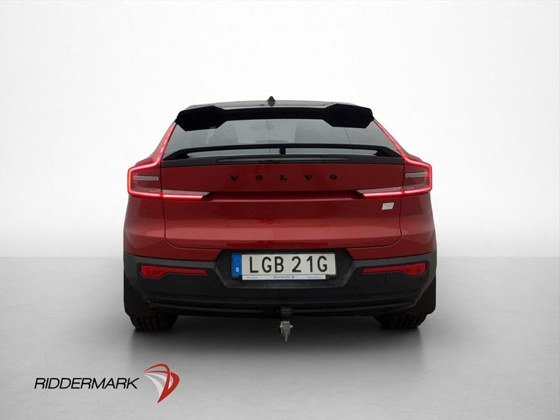 Volvo C40 Recharge bild 7