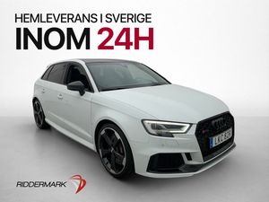 Audi RS3 bild 1