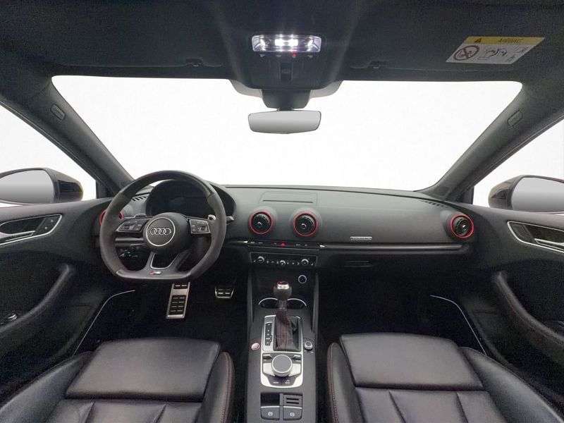 Audi RS3 bild 11