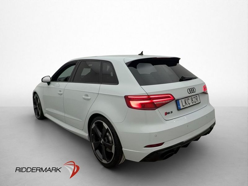 Audi RS3 bild 6