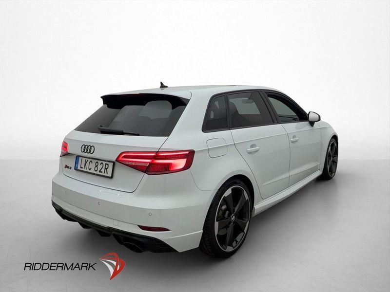Audi RS3 bild 8