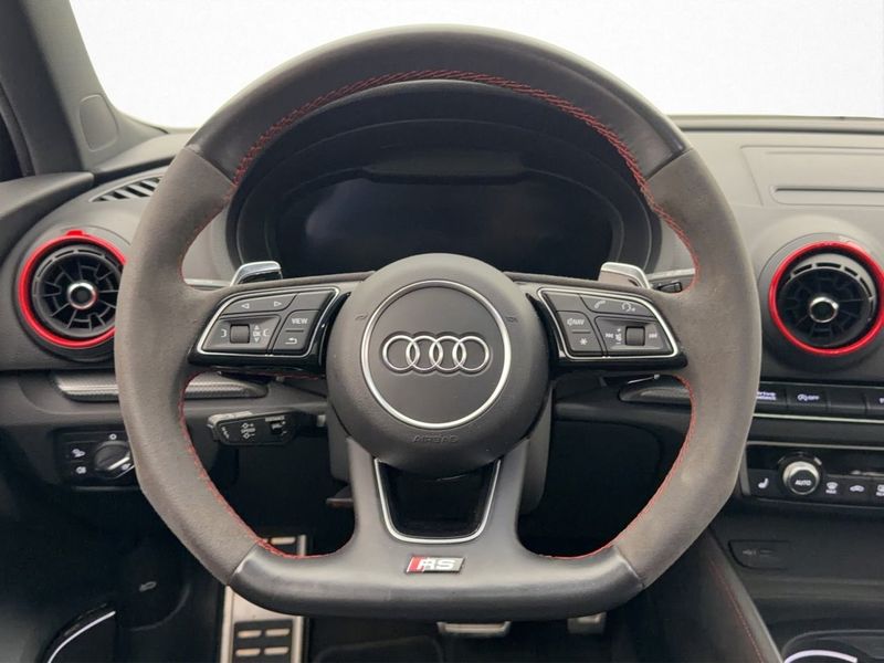 Audi RS3 bild 14
