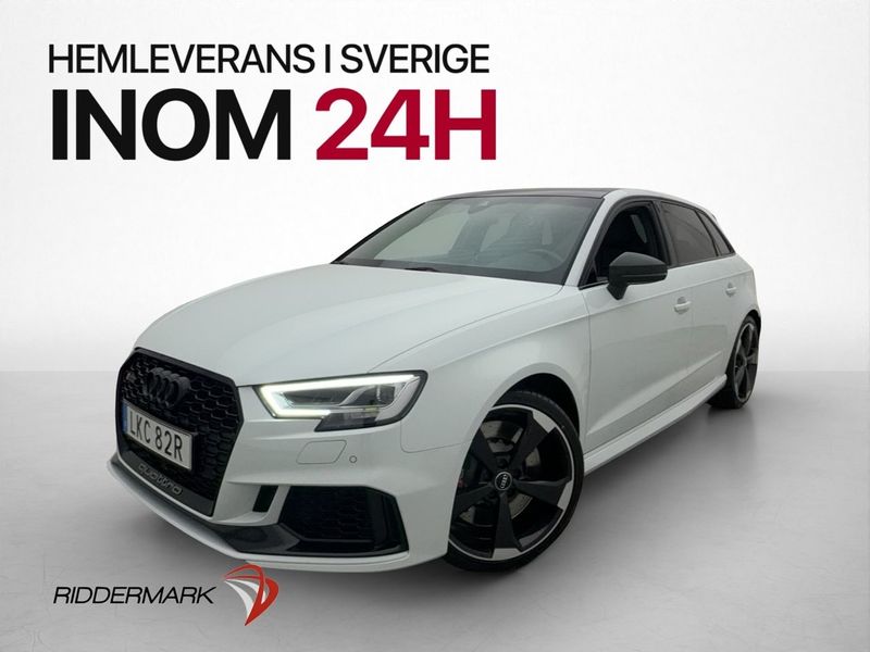 Audi RS3 bild 3
