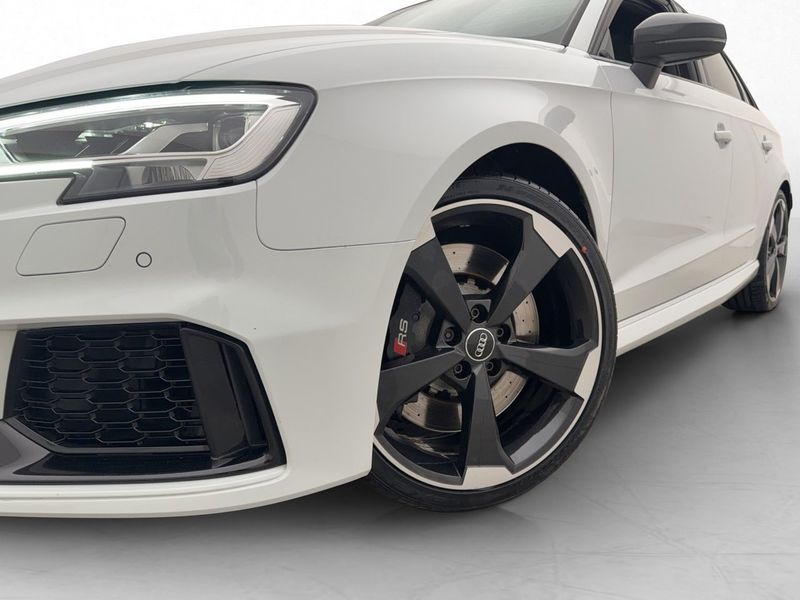 Audi RS3 bild 10