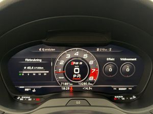 Audi RS3 bild 17