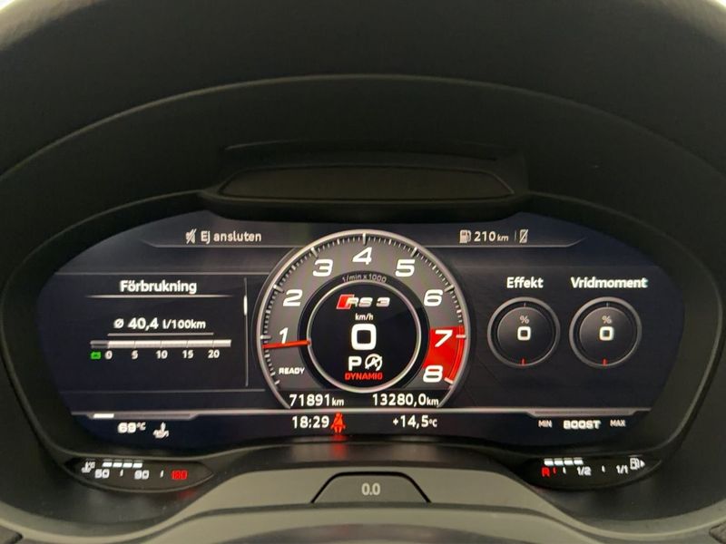 Audi RS3 bild 17