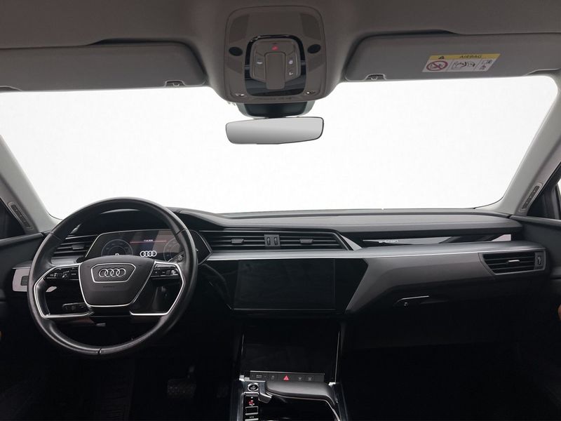 Audi e-tron bild 8