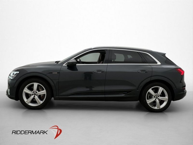 Audi e-tron bild 5