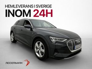 Audi e-tron bild 3