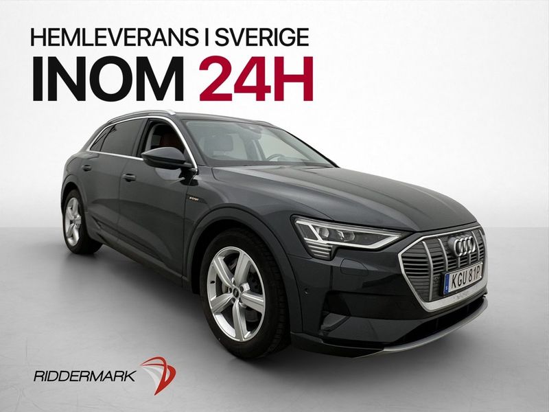 Audi e-tron bild 3