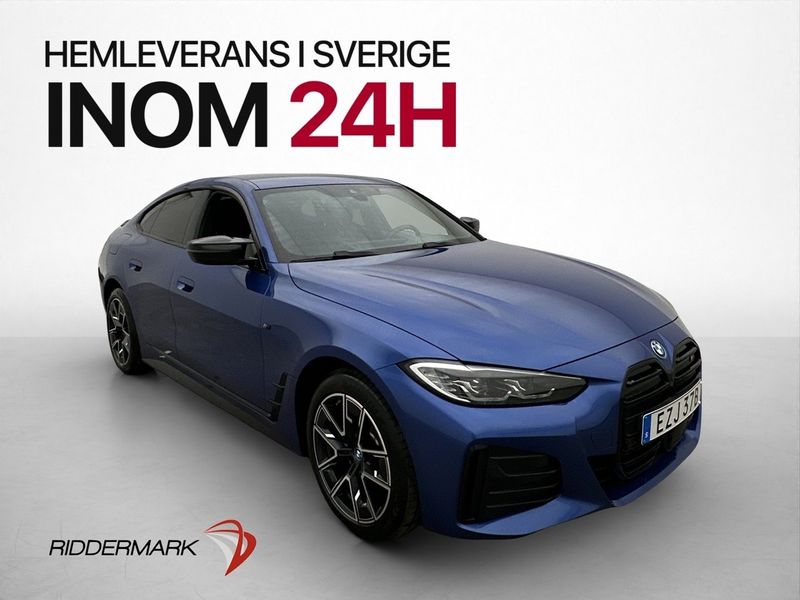 BMW i4 bild 3