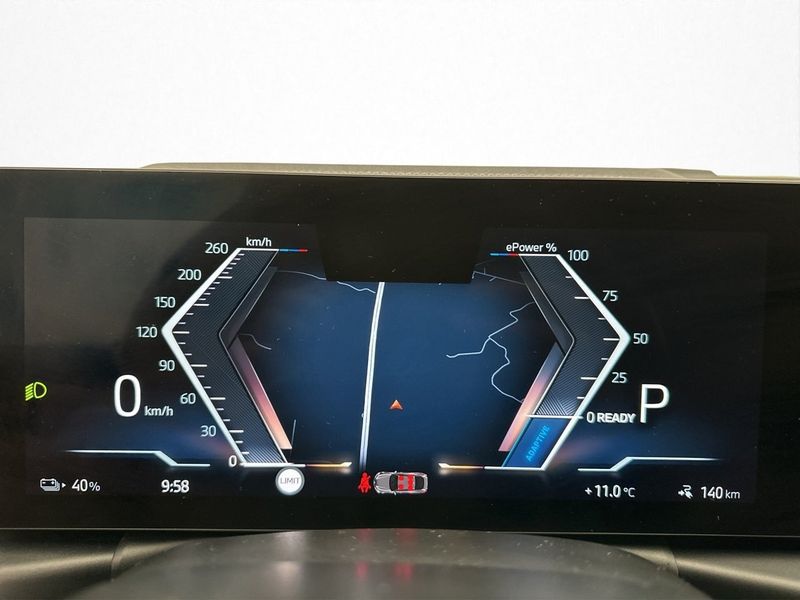 BMW i4 bild 15