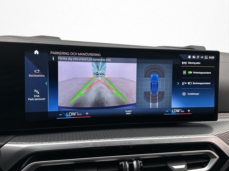 BMW i4 bild 16
