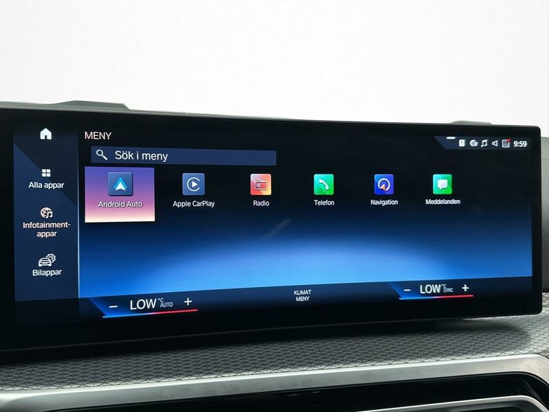 BMW i4 bild 17