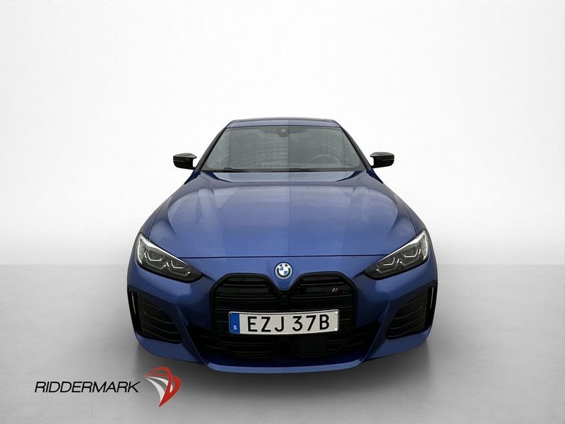 BMW i4 bild 2