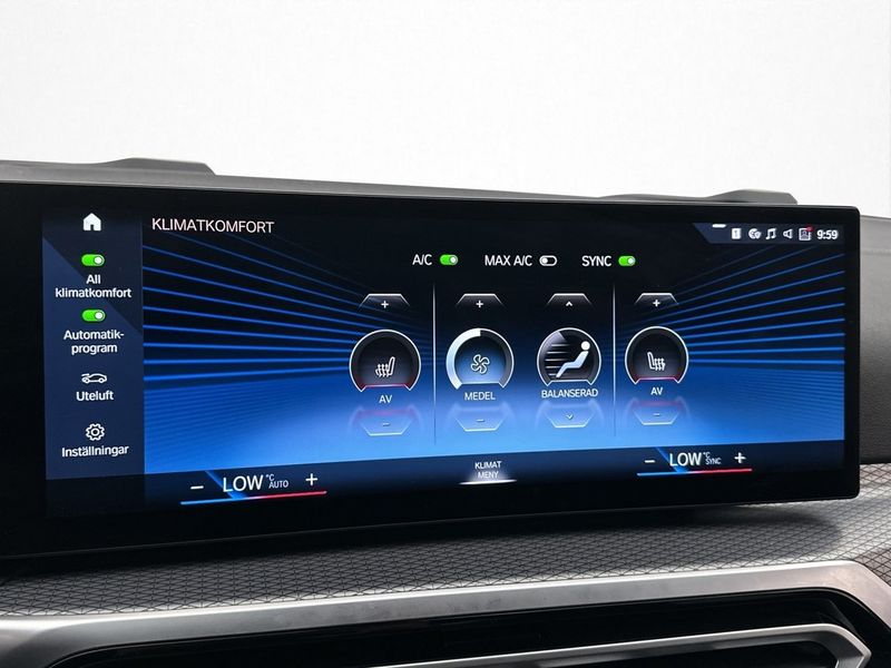 BMW i4 bild 18