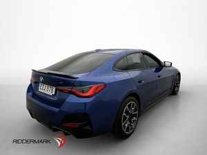 BMW i4 bild 4