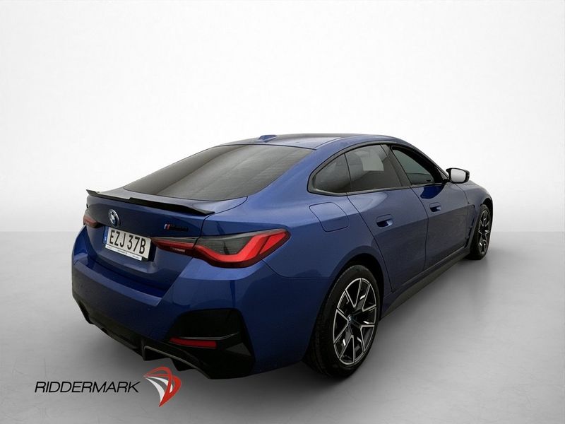 BMW i4 bild 4
