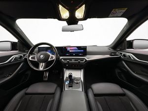 BMW i4 bild 11