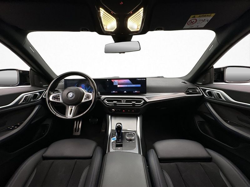 BMW i4 bild 11