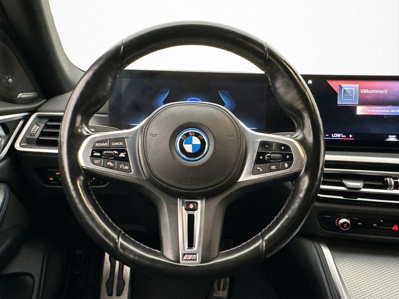 BMW i4 bild 12