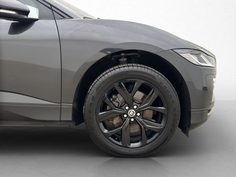 Jaguar I-Pace bild 31