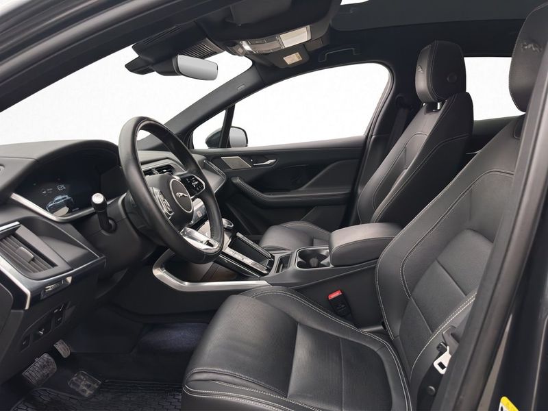 Jaguar I-Pace bild 12