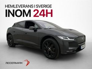 Jaguar I-Pace bild 3